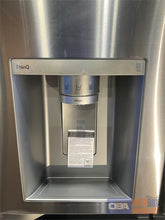 LG REFRIGERATOR (LRSVS2706S)
